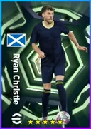 Ryan Christie CMF card