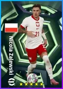 Carte de Nicola Zalewski · LMF