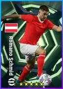 Romano Schmid AMF card