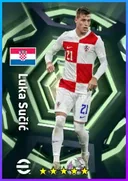 بطاقة Luka Sučić · CMF