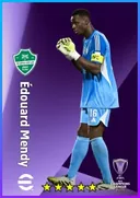 Édouard Mendy GK card