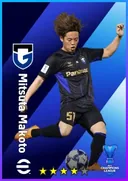Carte de Mitsuta Makoto · RMF
