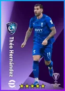 Théo Hernández LB card