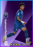 Suphanat Mueanta RWF card