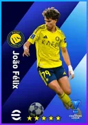 Carte de João Félix · LWF