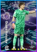 Osako Keisuke GK card