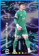 Patiwat Khammai GK card