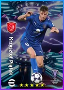 Krzysztof Piątek CF card
