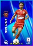 Azam Azih CMF card