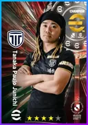 بطاقة Tanaka Paulo Junichi · RWF