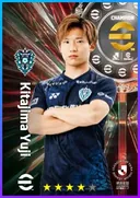 بطاقة Kitajima Yuji · LMF