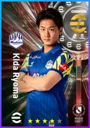 بطاقة Kida Ryoma · LWF