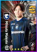 بطاقة Mitsuta Makoto · RMF