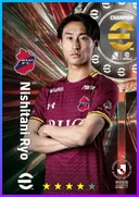 بطاقة Nishitani Ryo · CMF