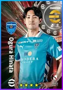 Carte de Ogura Hinata · CMF