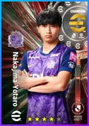 بطاقة Nakajima Yotaro · CMF