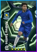 Carte de Andrey Santos · CMF