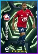 Alexsandro CB card