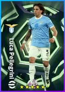 Luca Pellegrini LB card