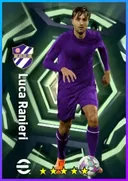 Carte de Luca Ranieri · CB