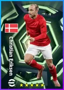 Christian Eriksen CMF card