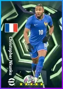 Christopher Nkunku SS card