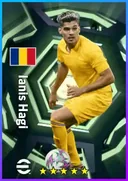 Ianis Hagi AMF card