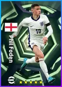 Phil Foden RWF card