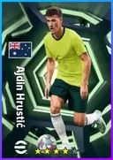 Ajdin Hrustić CMF card