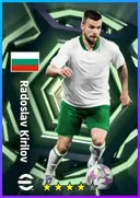 Radoslav Kirilov LWF card