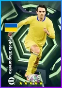 Mykola Shaparenko CMF card