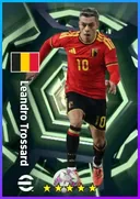 Leandro Trossard LWF card
