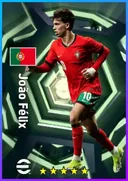 João Félix LWF card