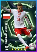 Sebastian Szymański AMF card