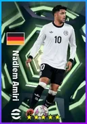 Nadiem Amiri CMF card