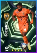 Carte de Capixaba · LMF