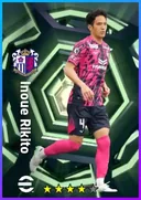 Carte de Inoue Rikito · CB