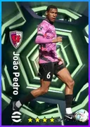 بطاقة João Pedro · DMF