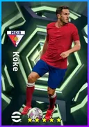 Koke DMF card