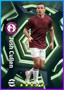 Josh Cullen DMF card