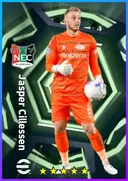 Jasper Cillessen GK card