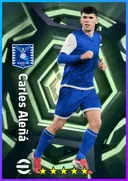 Carte de Carles Aleñá · AMF