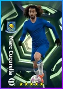 Carte de Marc Cucurella · LB