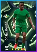 Carte de Junior Firpo · LB