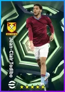 بطاقة Jean-Clair Todibo · CB