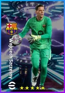 Wojciech Szczęsny GK card