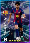 Carte de Ferran Torres · LWF
