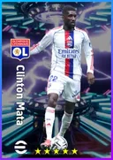 Carte de Clinton Mata · CB