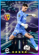 بطاقة Robin Risser · GK