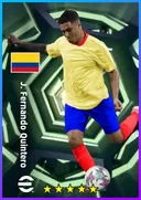 Carte de J. Fernando Quintero · AMF